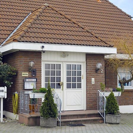 Hôtel Airport Zeltinger Hof à Kelsterbach Extérieur photo