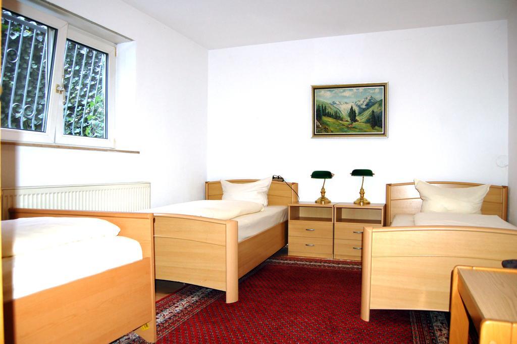 Hôtel Airport Zeltinger Hof à Kelsterbach Chambre photo