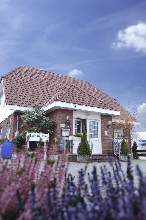 Hôtel Airport Zeltinger Hof à Kelsterbach Extérieur photo