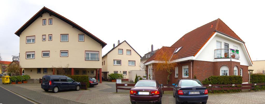 Hôtel Airport Zeltinger Hof à Kelsterbach Extérieur photo